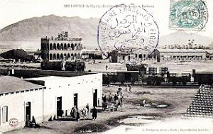 Beni-Ounif - Redoute - 1906